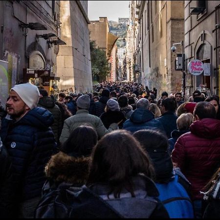 Appartamento Napoli Cento Storico2 Esterno foto