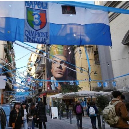 Appartamento Napoli Cento Storico2 Esterno foto