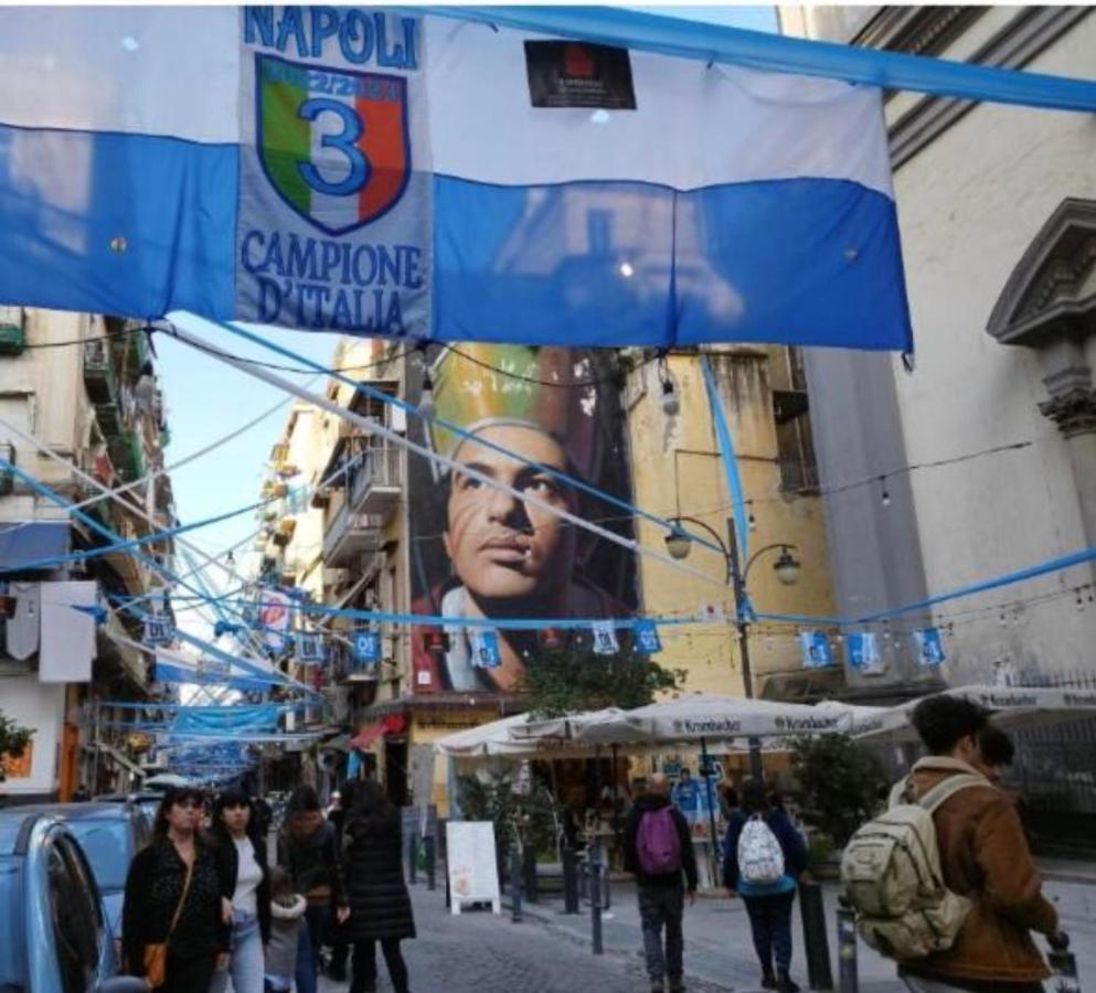 Appartamento Napoli Cento Storico2 Esterno foto