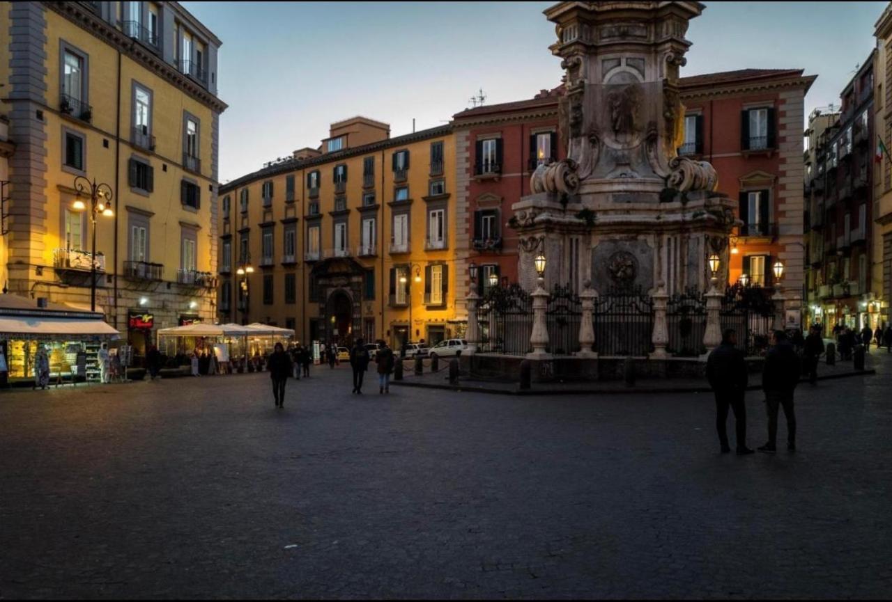 Appartamento Napoli Cento Storico2 Esterno foto